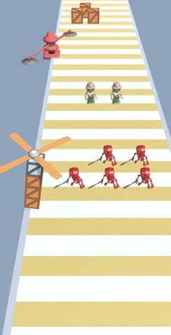 直升机交付（Flying Cargo）