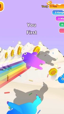 不可思议的跳跃