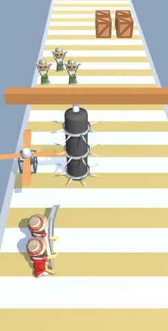 直升机交付（Flying Cargo）