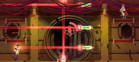 荒野男孩游戏（wildboys）