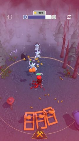 万圣节防守(Halloween Defense)