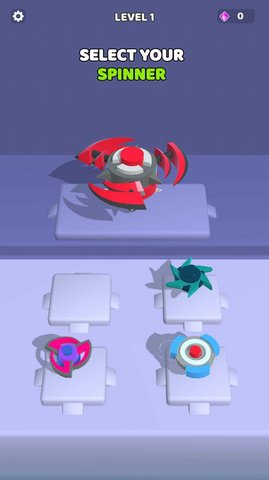 合并微调大师（Merge Spinner Master）