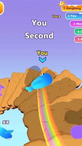 不可思议的跳跃