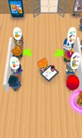 辛博奇基咖啡馆(Simba Cafe)