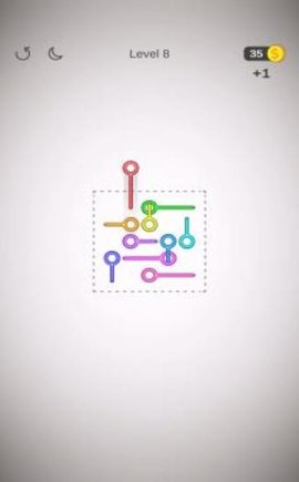 针中针游戏（Pin in Pin）