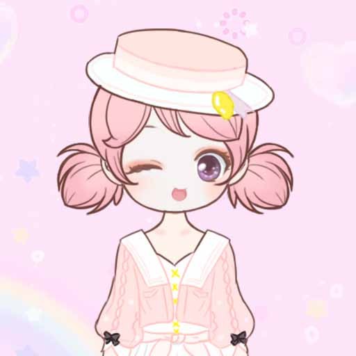 装扮小公主少女换装手机版