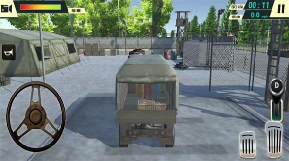 卡车司机真实日记（Leaks）