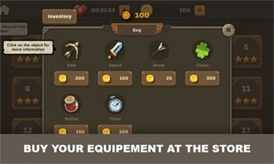 基拉瓦的冒险(Kilawa)