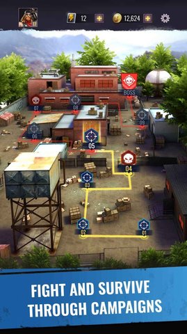 谜题突击战斗RPG（Puzzle Strike）