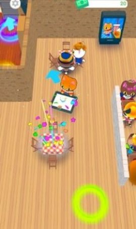 辛博奇基咖啡馆(Simba Cafe)