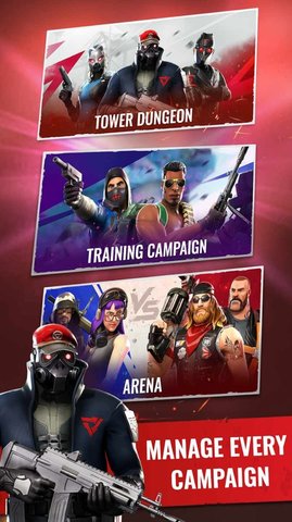 谜题突击战斗RPG（Puzzle Strike）