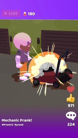 恶作剧之星(Prank Star)