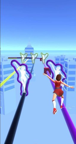 技巧轨道3D（RunRail3D）