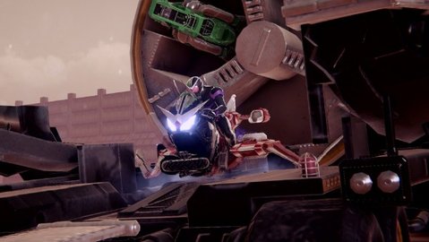 假面骑士英雄寻忆中文手机版