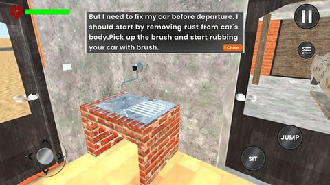 长途公路旅行(The Long Drive -Road Trip Game)