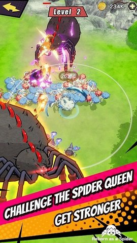 重生为蜘蛛(rebornspider)