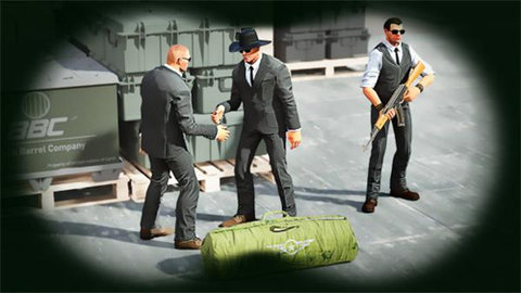 狙击手3D终极刺客（Assassin Sniper 3D）