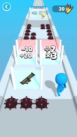 僵尸灭绝者（Zombies Exterminator）