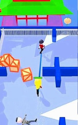 街区斗士：城市英雄