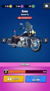 摩托车骑士粉碎（Rider Smash）