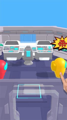 冒名顶替者之战(Pull The Pin)