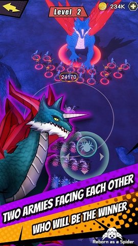 重生为蜘蛛(rebornspider)