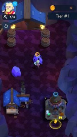 狡猾的矿工(Crafty Miner)