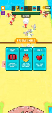 卡片防御(Card Defence)