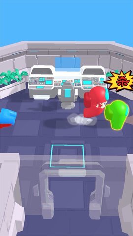 冒名顶替者之战(Pull The Pin)