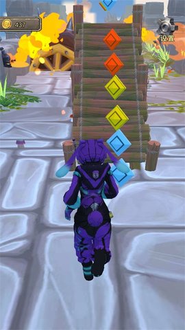 奔跑吧老六（Leaks）