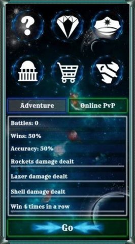 空间撞击(Space Impact)