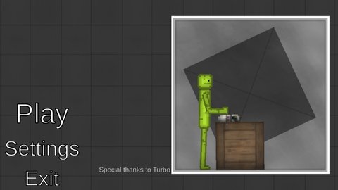 甜瓜游乐场（Melon Playground）