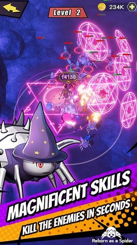 重生为蜘蛛(rebornspider)