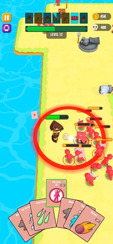 卡片防御(Card Defence)