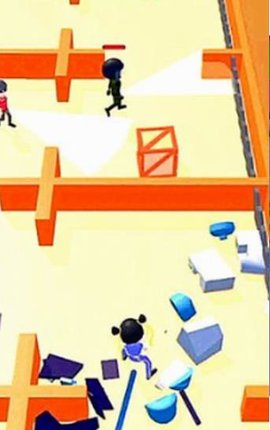 街区斗士：城市英雄