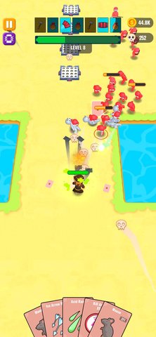 卡片防御(Card Defence)