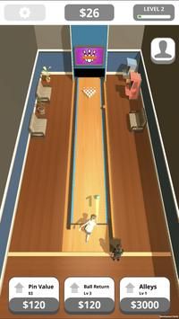 放置点击保龄球（Idle Tap Bowling）