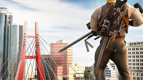 狙击手3D终极刺客（Assassin Sniper 3D）