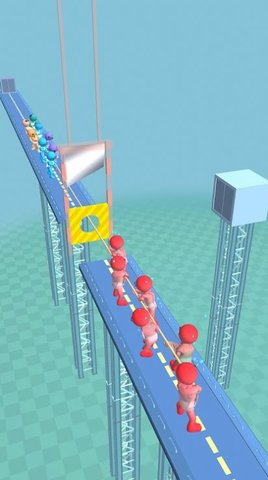 拔河战役(Tug Of War Battle)