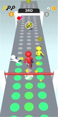 跳跃奖杯赛（JumpRace）