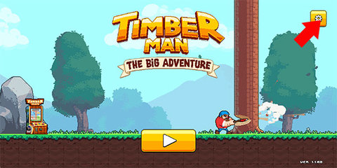 伐木工大冒险（Timberman The Big Adventure）