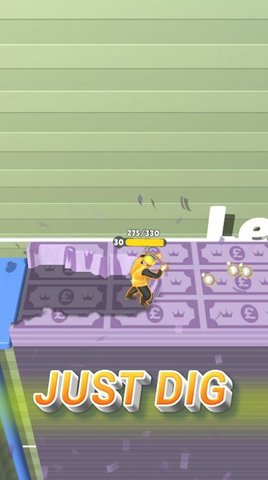 金币矿场3D(Money Mining 3D)