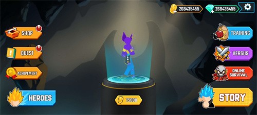 超级刺客大战（Super Stickman Fight）