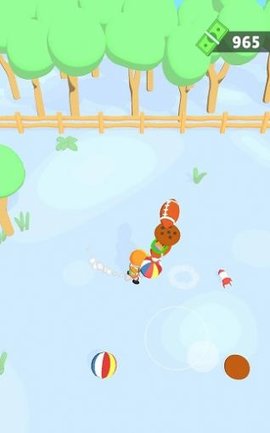 放置垃圾分类(Idle Sorting)