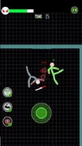 火柴人对决战争（Stickman Duel: Battle Kombat）