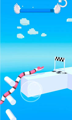 天天向上爬游戏