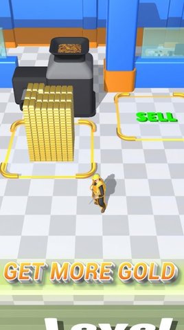 金币矿场3D(Money Mining 3D)