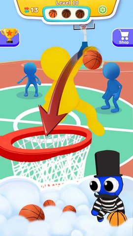 致命打击球战(Deadly Strike)