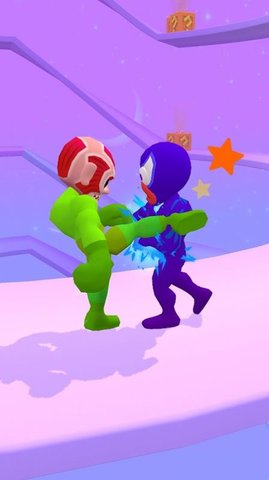 合并循环战(Loop Battle)