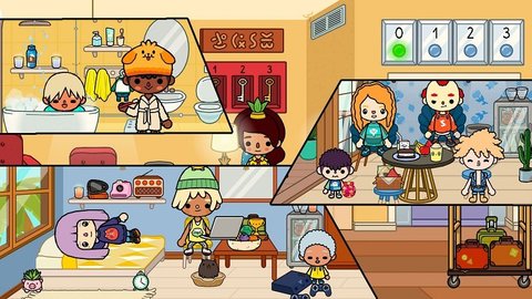 公主的魔法花园